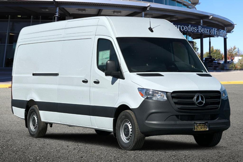 new 2025 Mercedes-Benz Sprinter 2500 car