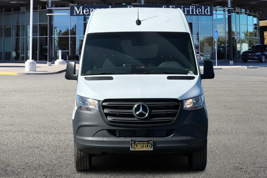 new 2025 Mercedes-Benz Sprinter 2500 car