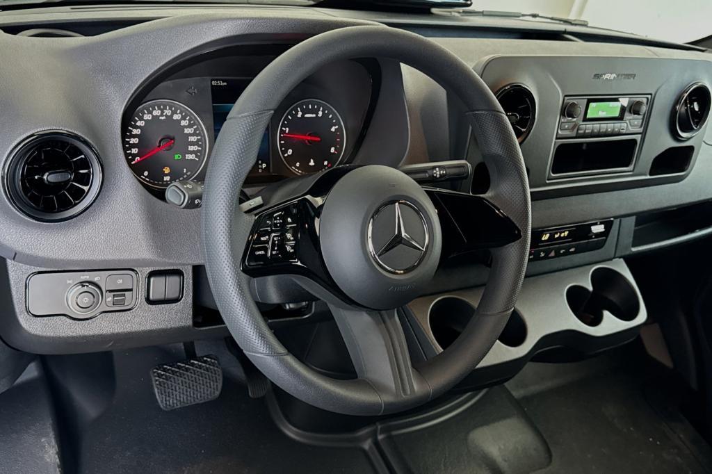 new 2025 Mercedes-Benz Sprinter 2500 car