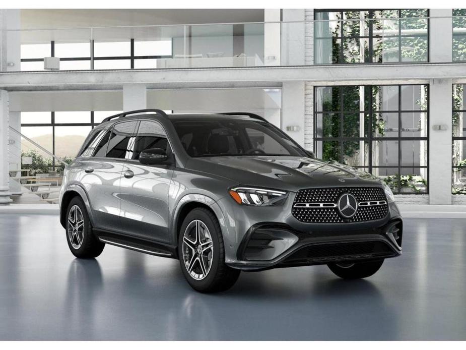 new 2025 Mercedes-Benz GLE 450e car, priced at $79,985