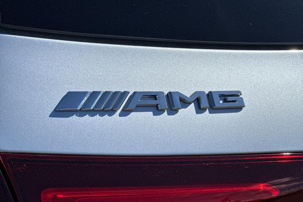 new 2025 Mercedes-Benz AMG GLE 53 car, priced at $91,010