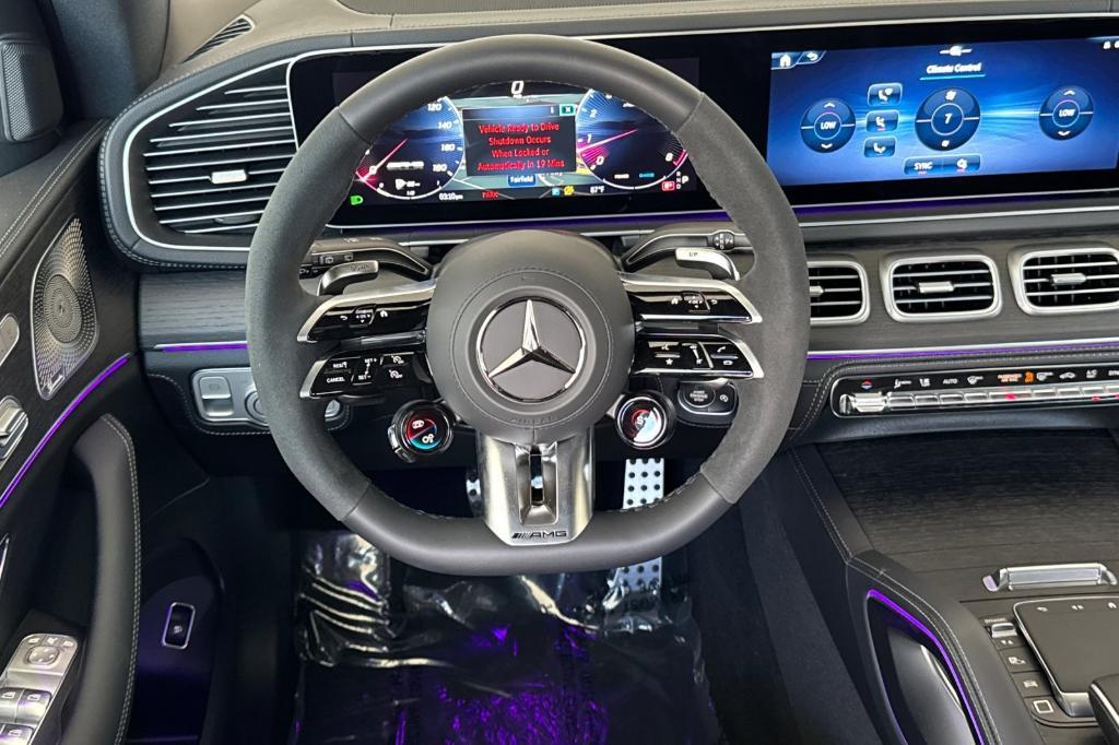 new 2025 Mercedes-Benz AMG GLE 53 car, priced at $91,010