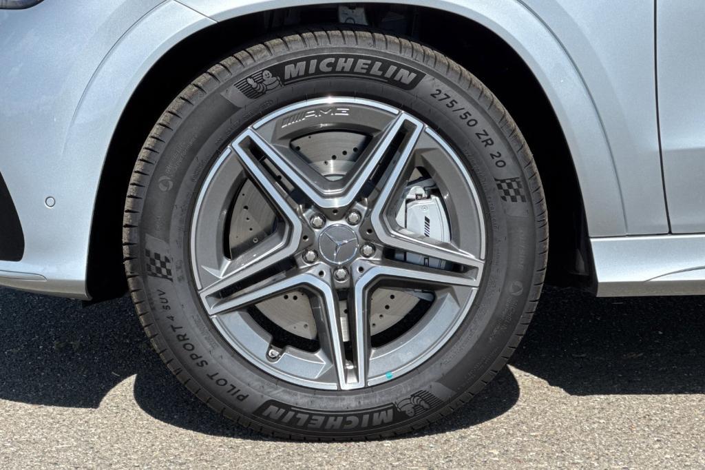 new 2025 Mercedes-Benz AMG GLE 53 car, priced at $91,010