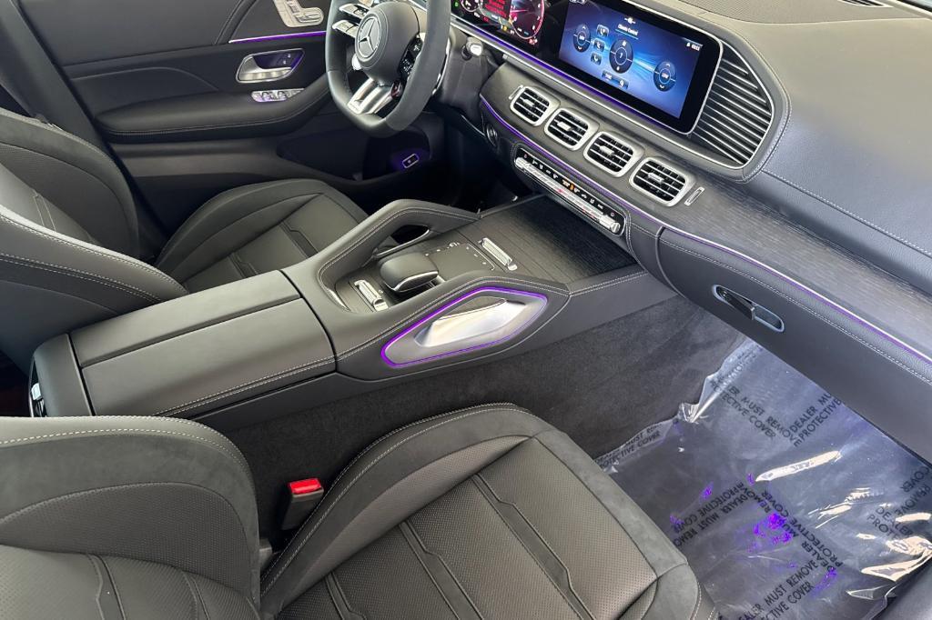 new 2025 Mercedes-Benz AMG GLE 53 car, priced at $91,010