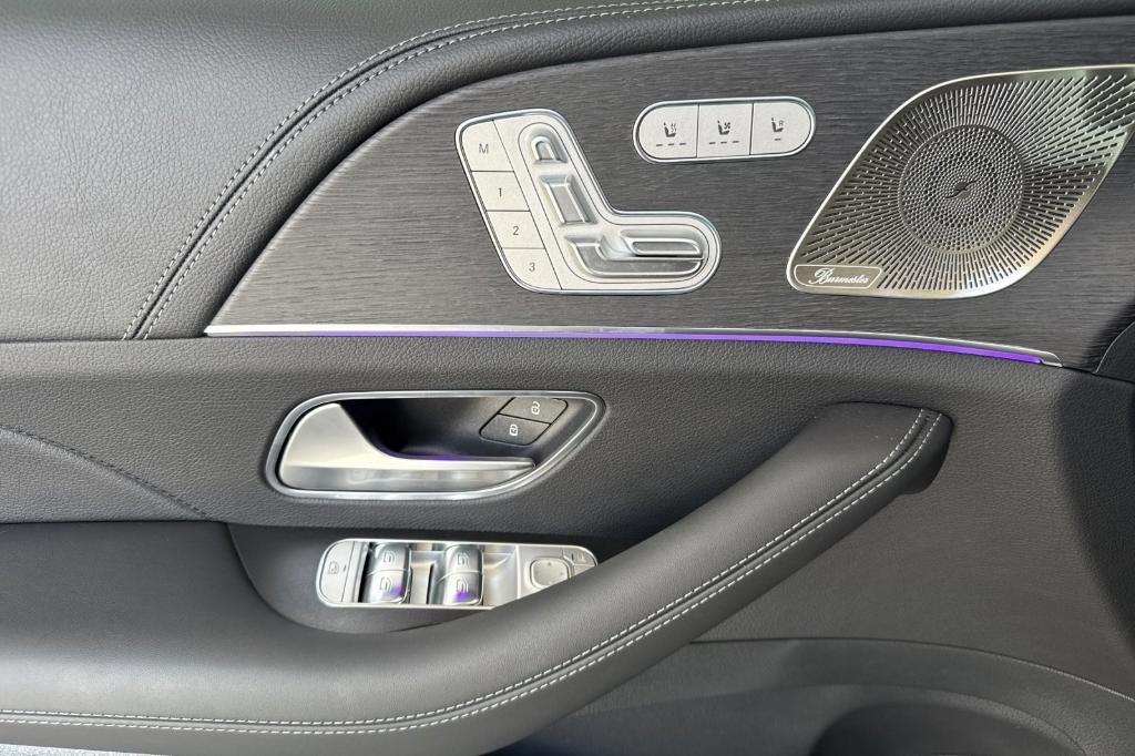 new 2025 Mercedes-Benz AMG GLE 53 car, priced at $91,010