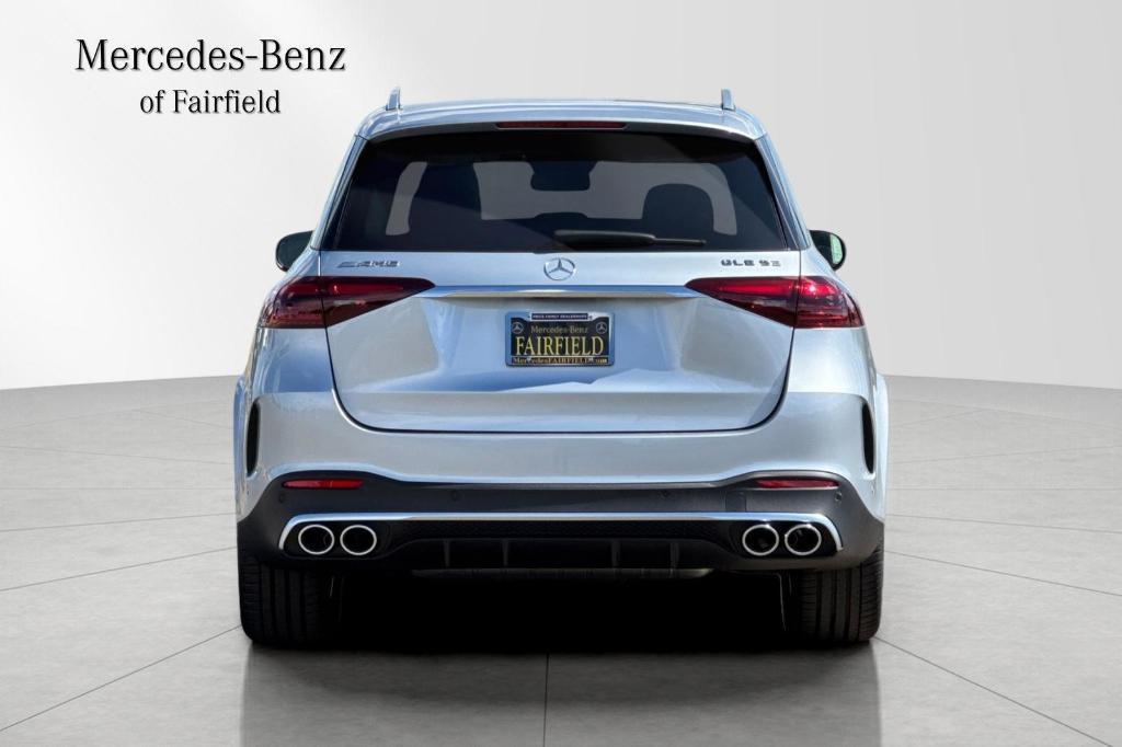 new 2025 Mercedes-Benz AMG GLE 53 car, priced at $91,010