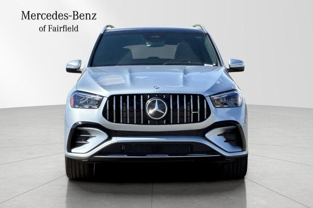 new 2025 Mercedes-Benz AMG GLE 53 car, priced at $91,010