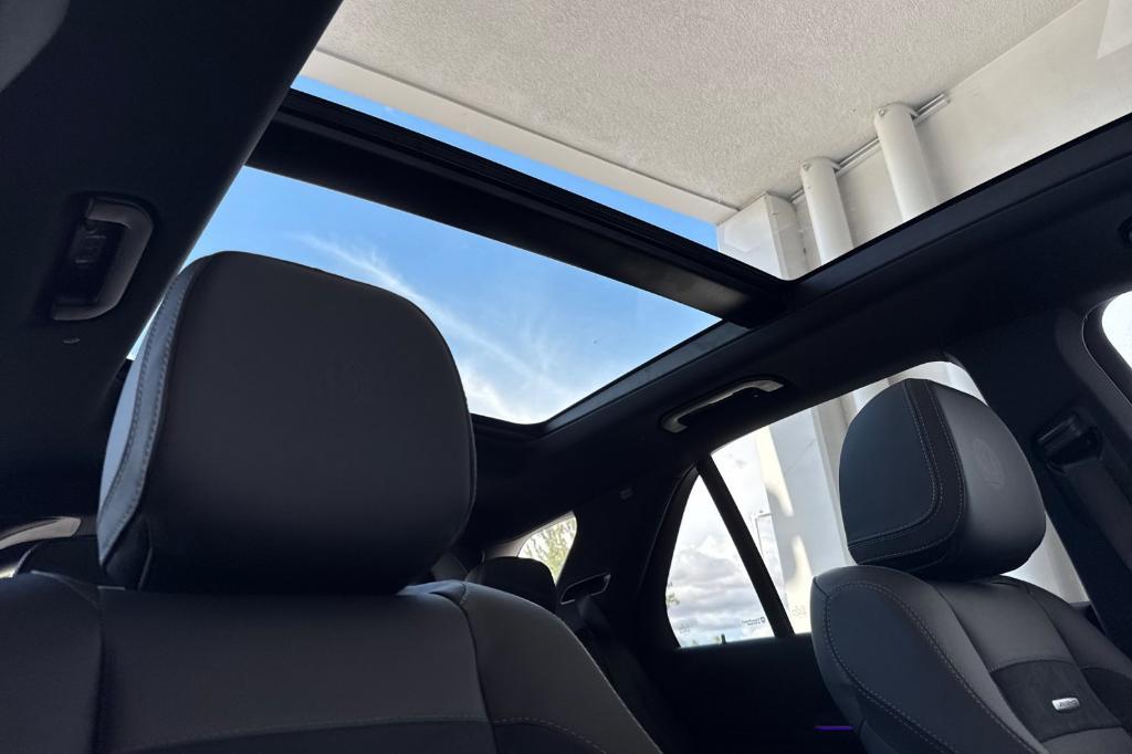 new 2025 Mercedes-Benz AMG GLE 53 car, priced at $91,010