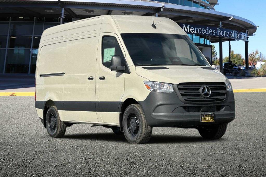 new 2025 Mercedes-Benz Sprinter 2500 car