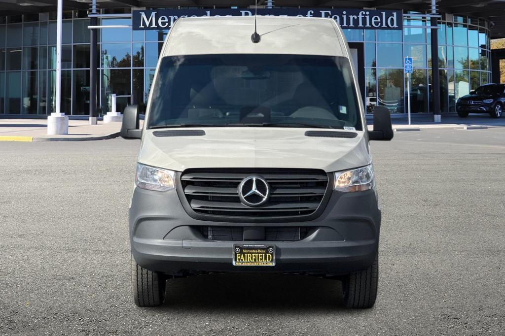 new 2025 Mercedes-Benz Sprinter 2500 car