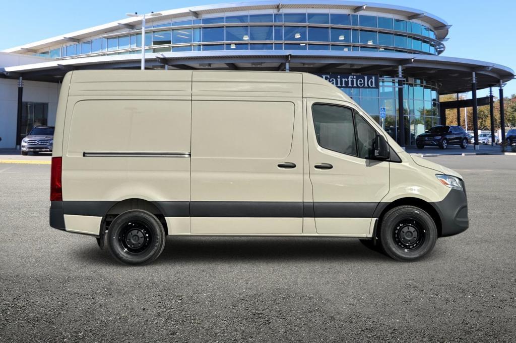 new 2025 Mercedes-Benz Sprinter 2500 car