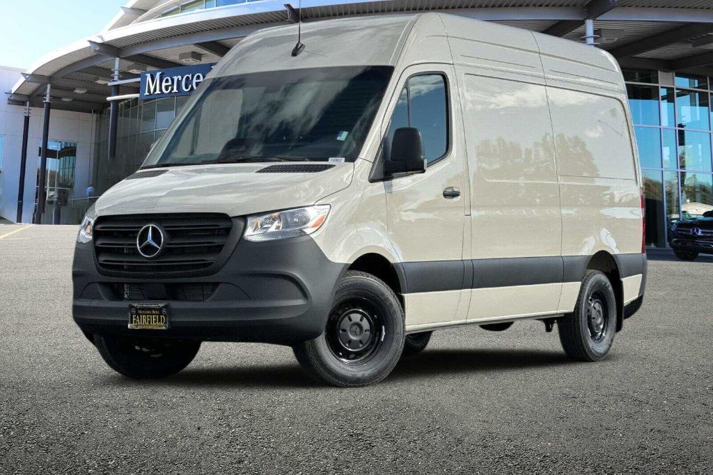 new 2025 Mercedes-Benz Sprinter 2500 car