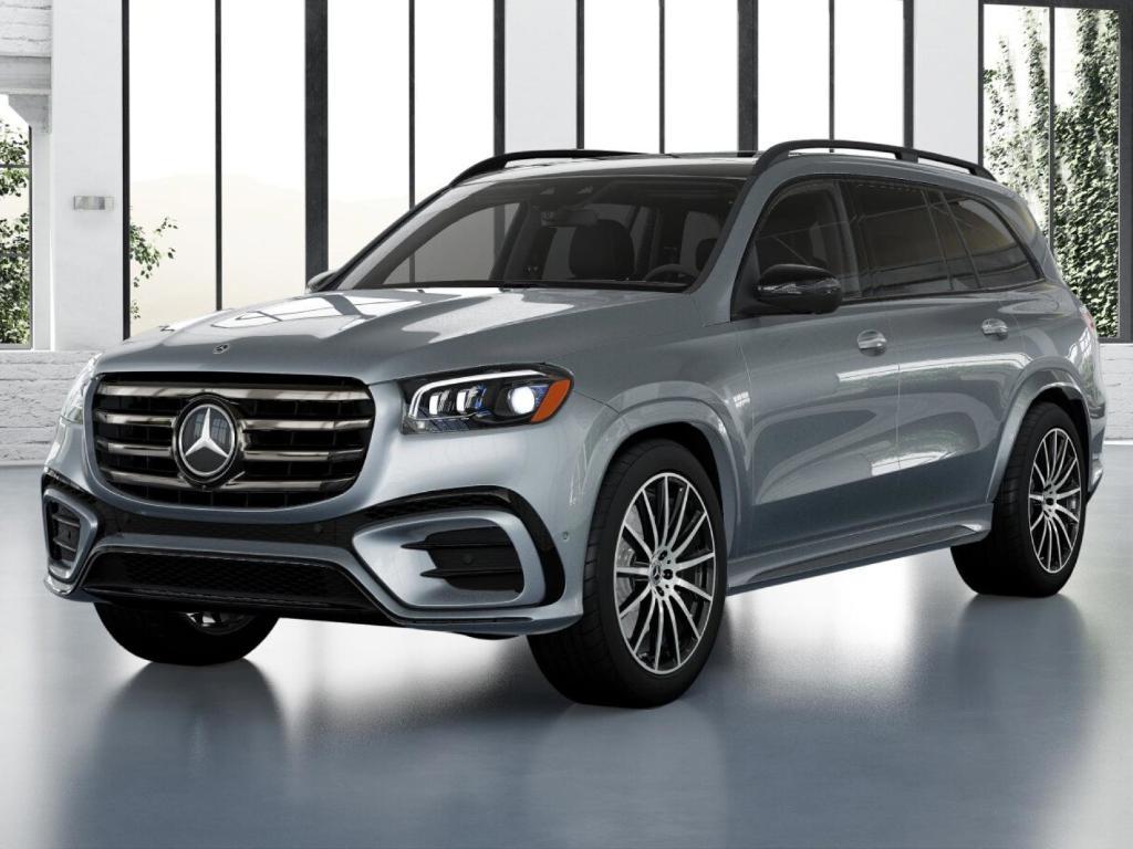 new 2025 Mercedes-Benz GLS 450 car