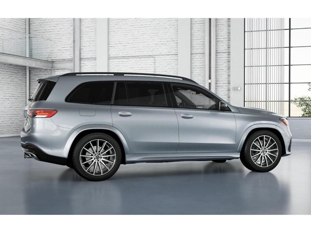 new 2025 Mercedes-Benz GLS 450 car