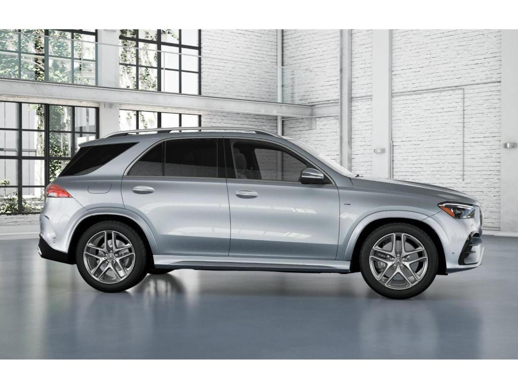 new 2025 Mercedes-Benz AMG GLE 53 car, priced at $91,735