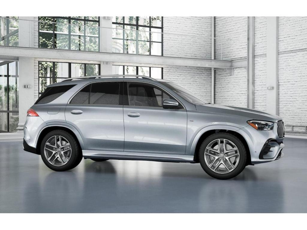 new 2025 Mercedes-Benz AMG GLE 53 car, priced at $91,735