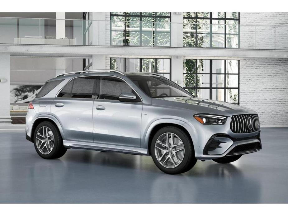 new 2025 Mercedes-Benz AMG GLE 53 car, priced at $91,735