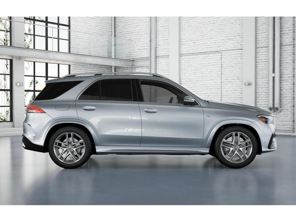 new 2025 Mercedes-Benz AMG GLE 53 car, priced at $91,735