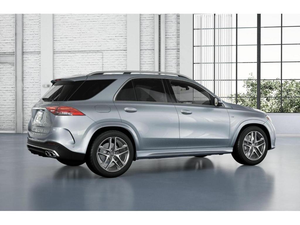 new 2025 Mercedes-Benz AMG GLE 53 car, priced at $91,735