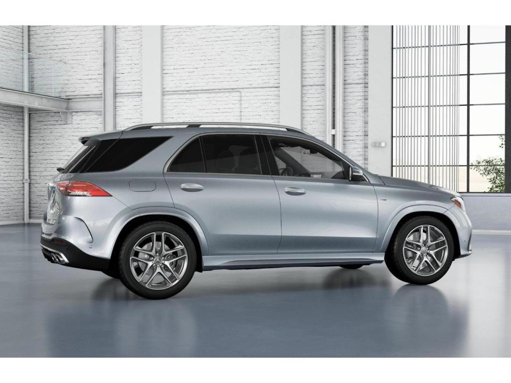 new 2025 Mercedes-Benz AMG GLE 53 car, priced at $91,735