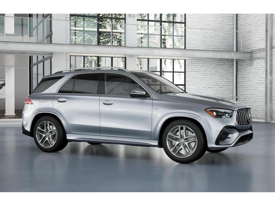 new 2025 Mercedes-Benz AMG GLE 53 car, priced at $91,735