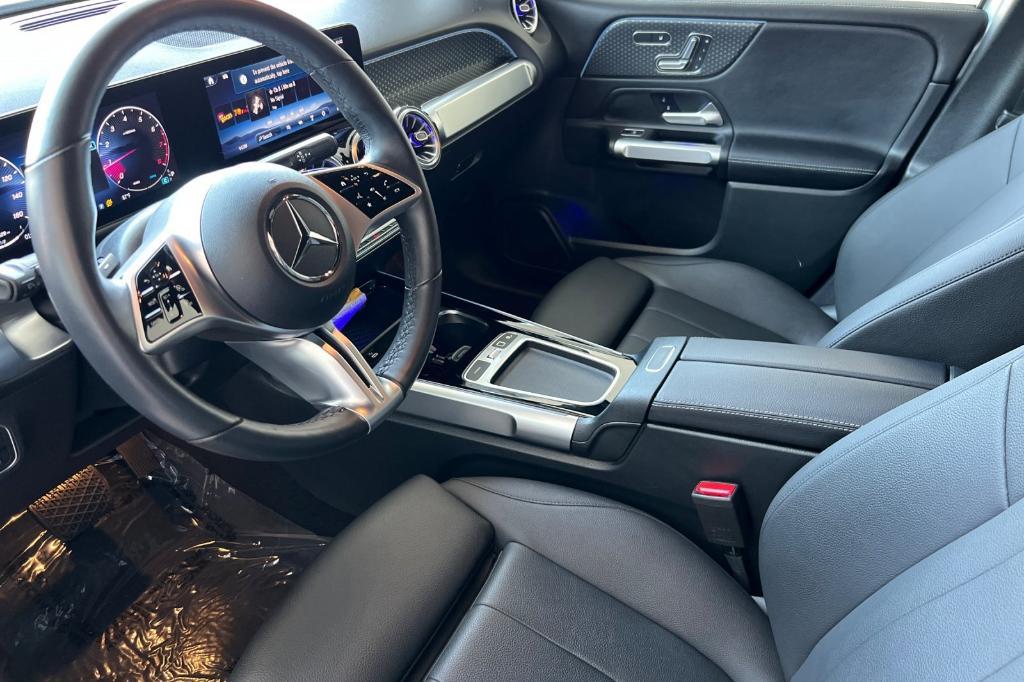 used 2025 Mercedes-Benz GLB 250 car, priced at $38,987