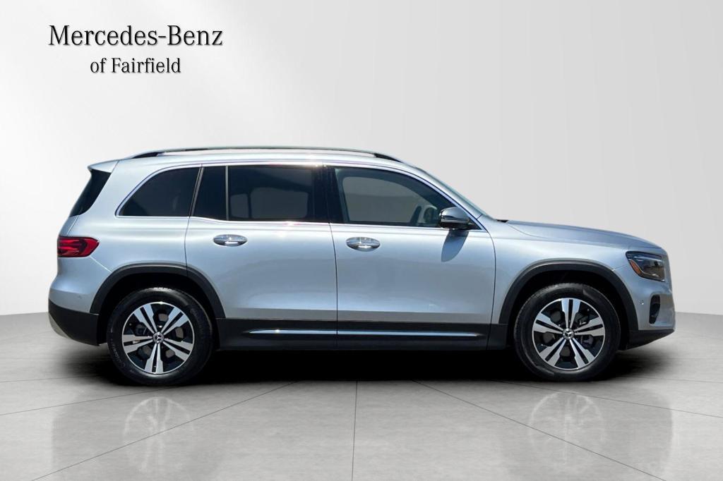used 2025 Mercedes-Benz GLB 250 car, priced at $38,987