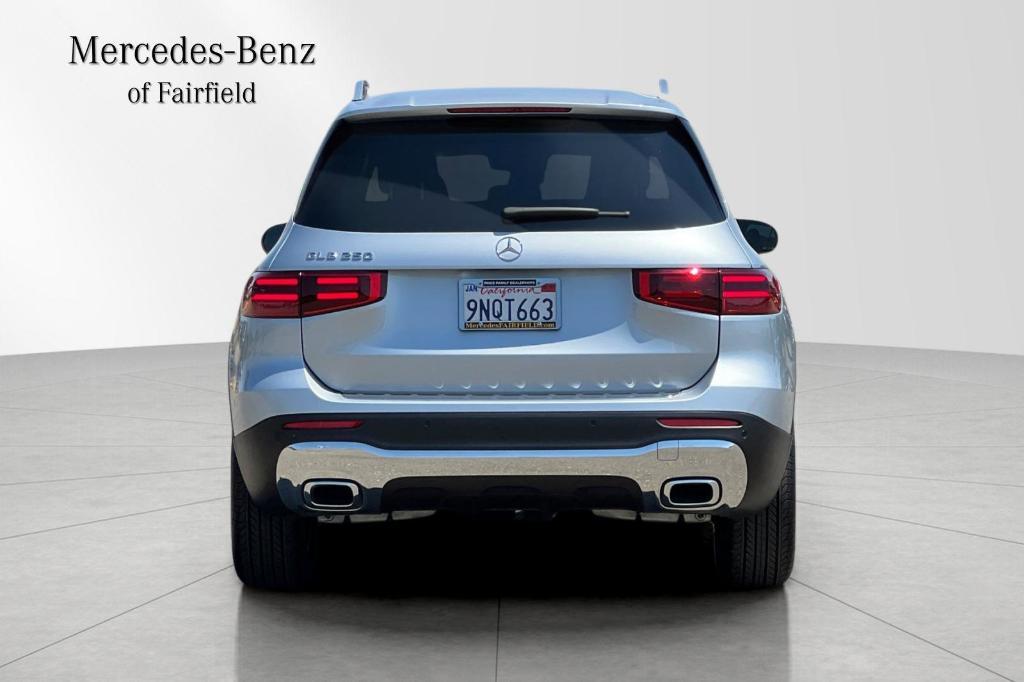 used 2025 Mercedes-Benz GLB 250 car, priced at $38,987