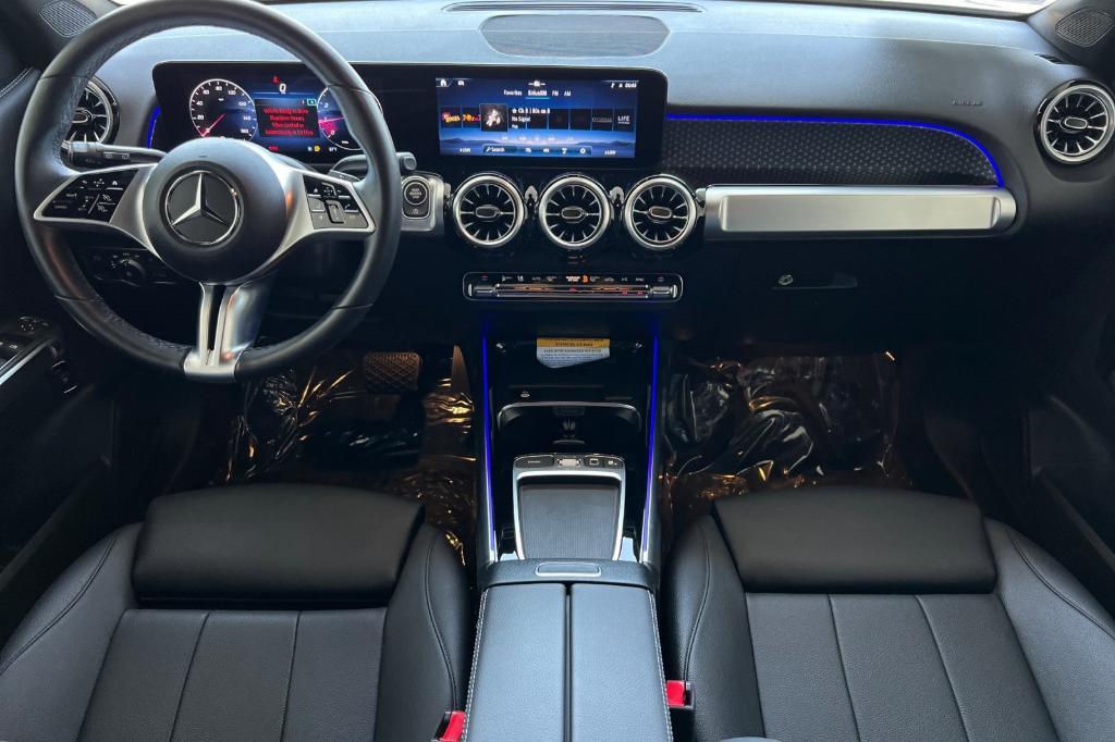 used 2025 Mercedes-Benz GLB 250 car, priced at $38,987