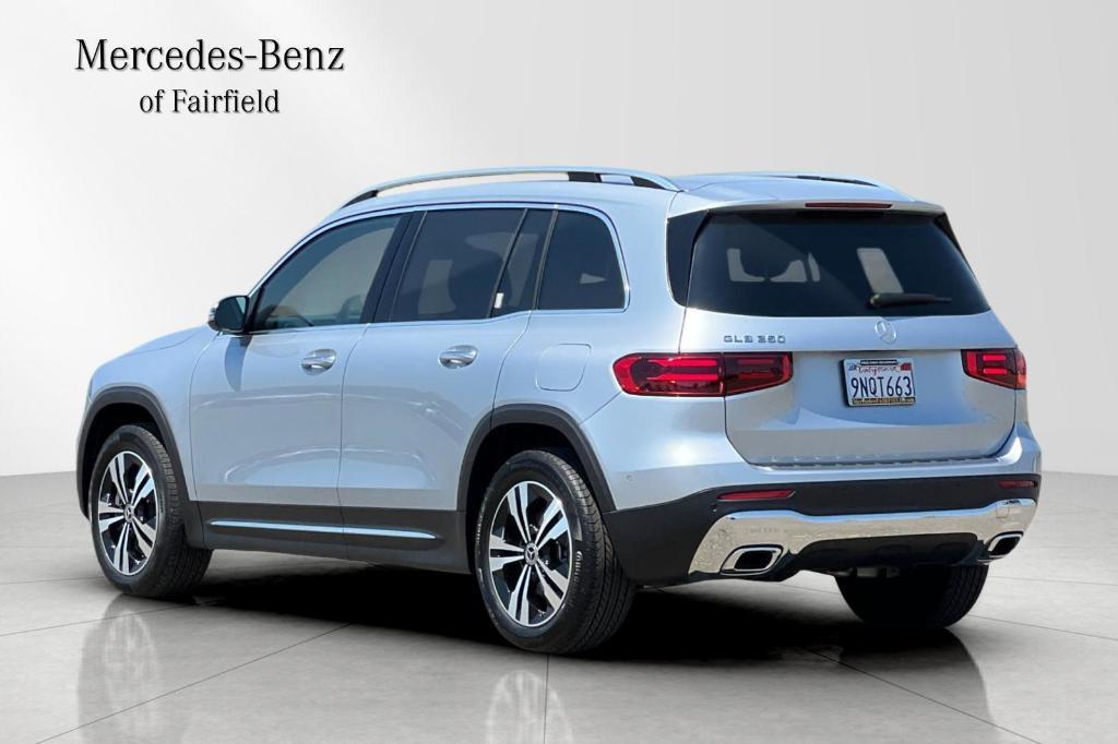 used 2025 Mercedes-Benz GLB 250 car, priced at $38,987
