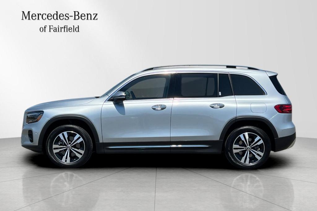 used 2025 Mercedes-Benz GLB 250 car, priced at $38,987