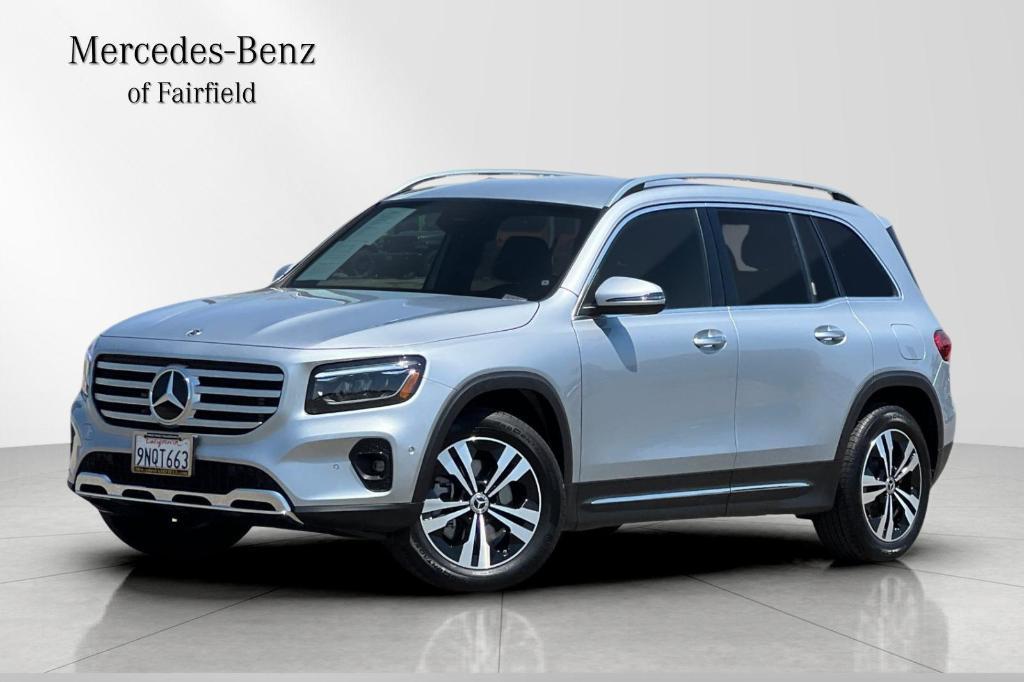 used 2025 Mercedes-Benz GLB 250 car, priced at $38,987