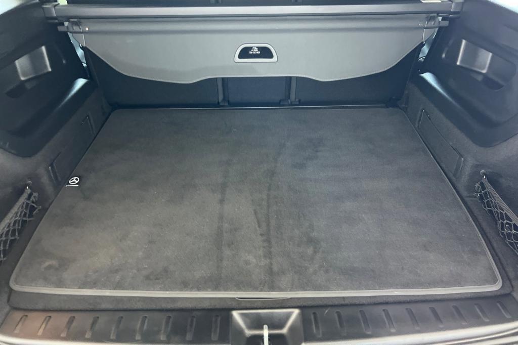 used 2025 Mercedes-Benz GLB 250 car, priced at $38,987