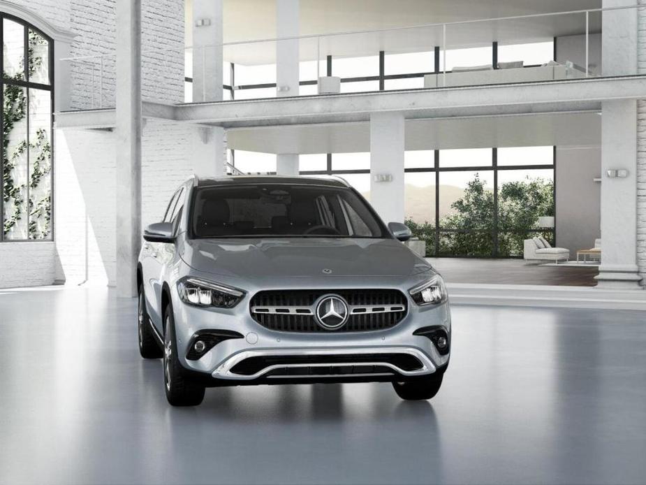 new 2025 Mercedes-Benz GLA 250 car, priced at $51,750