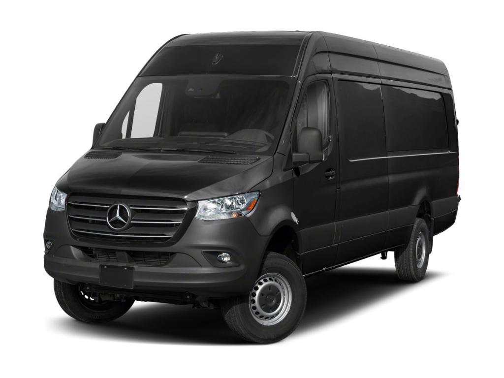 new 2024 Mercedes-Benz Sprinter 2500 car, priced at $75,961