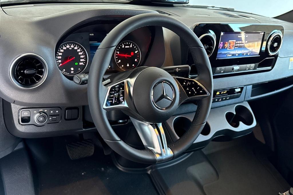 new 2025 Mercedes-Benz Sprinter 2500 car, priced at $72,959