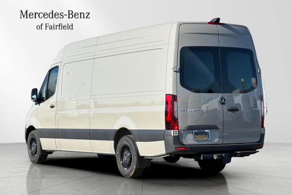 new 2025 Mercedes-Benz Sprinter 2500 car, priced at $72,959