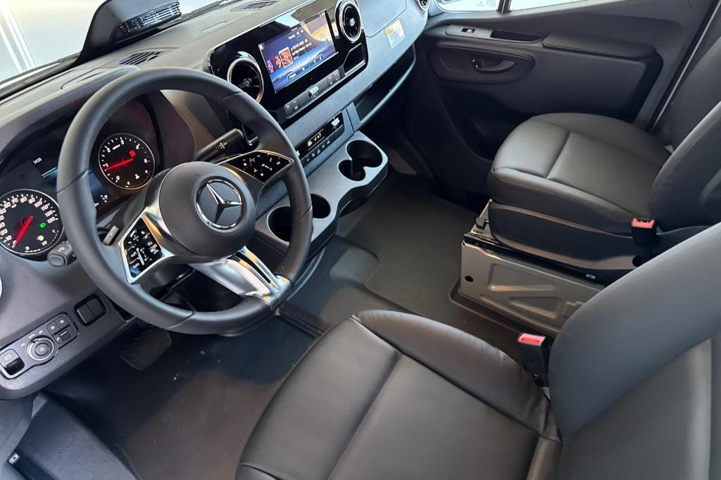 new 2025 Mercedes-Benz Sprinter 2500 car, priced at $72,959