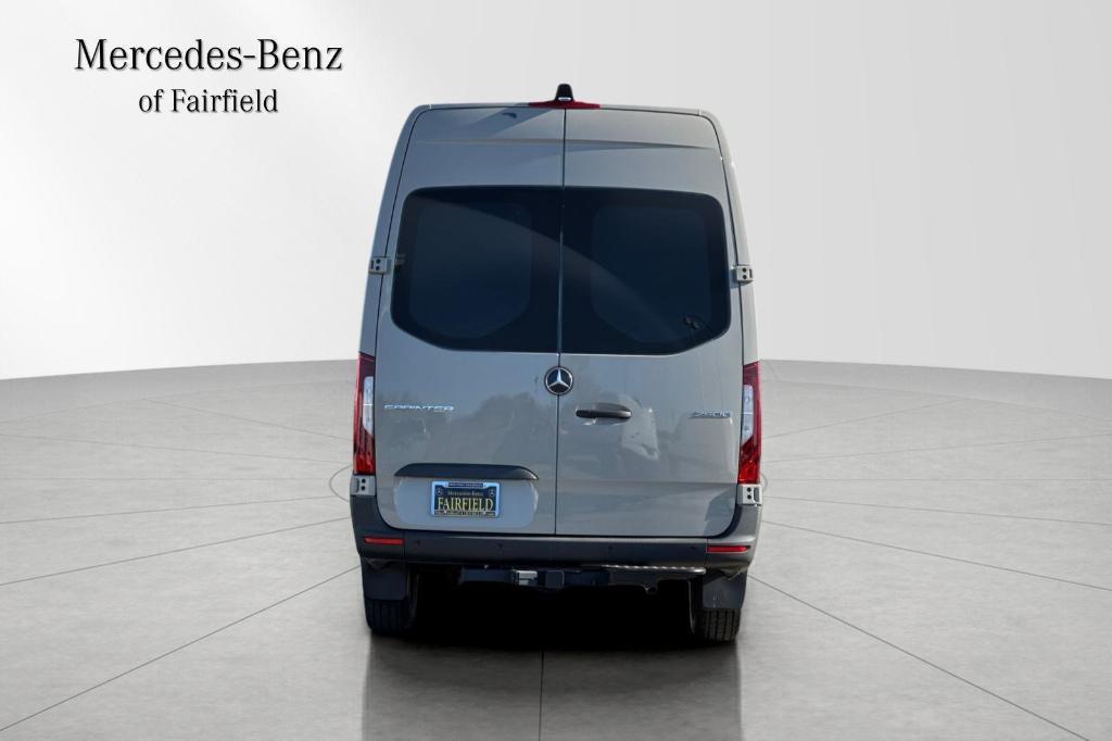 new 2025 Mercedes-Benz Sprinter 2500 car, priced at $72,959