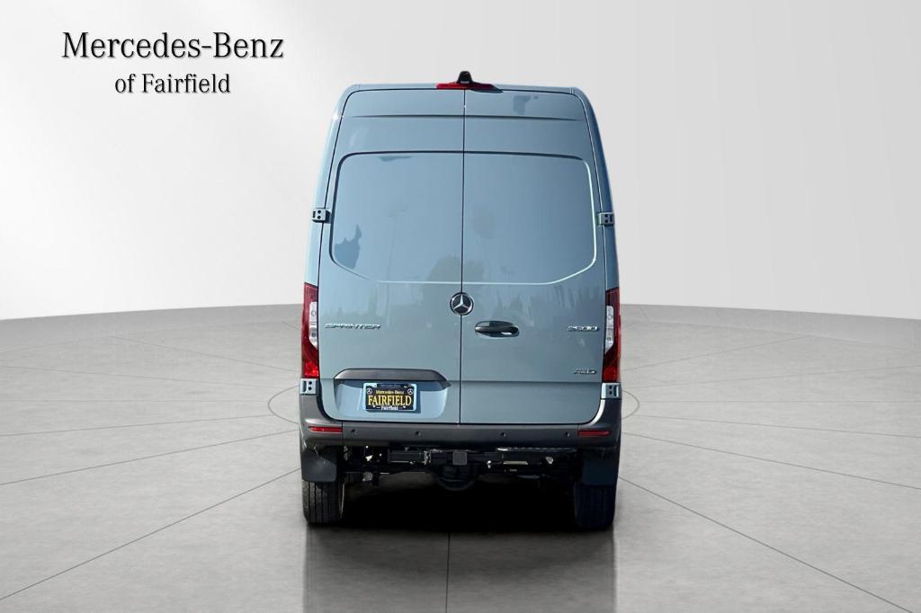 new 2026 Mercedes-Benz Sprinter 2500 car, priced at $77,263