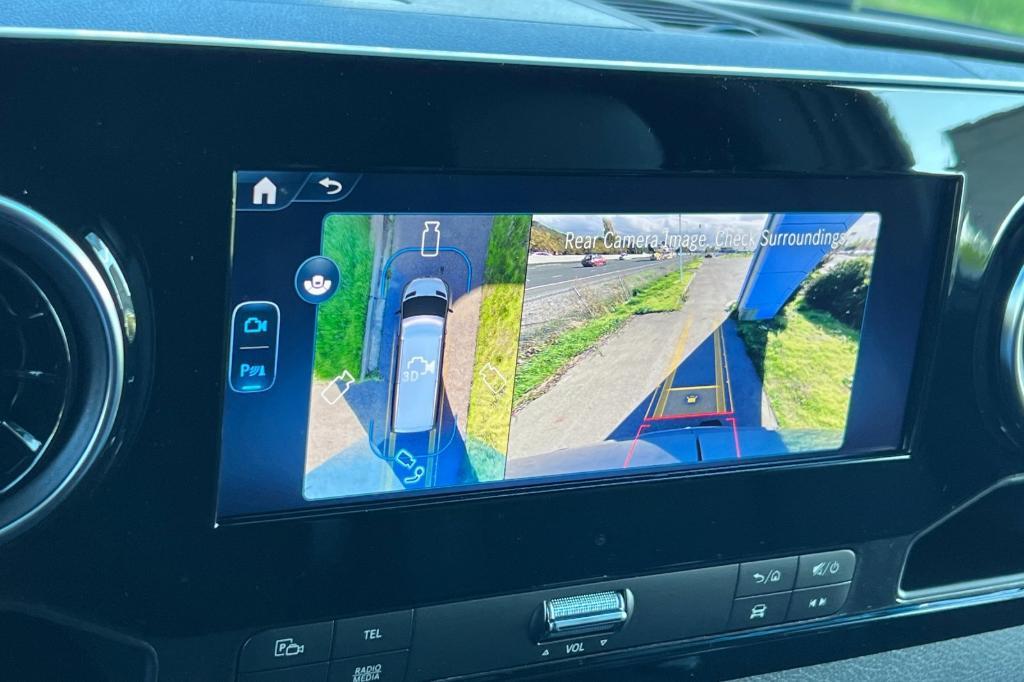 new 2026 Mercedes-Benz Sprinter 2500 car, priced at $77,263