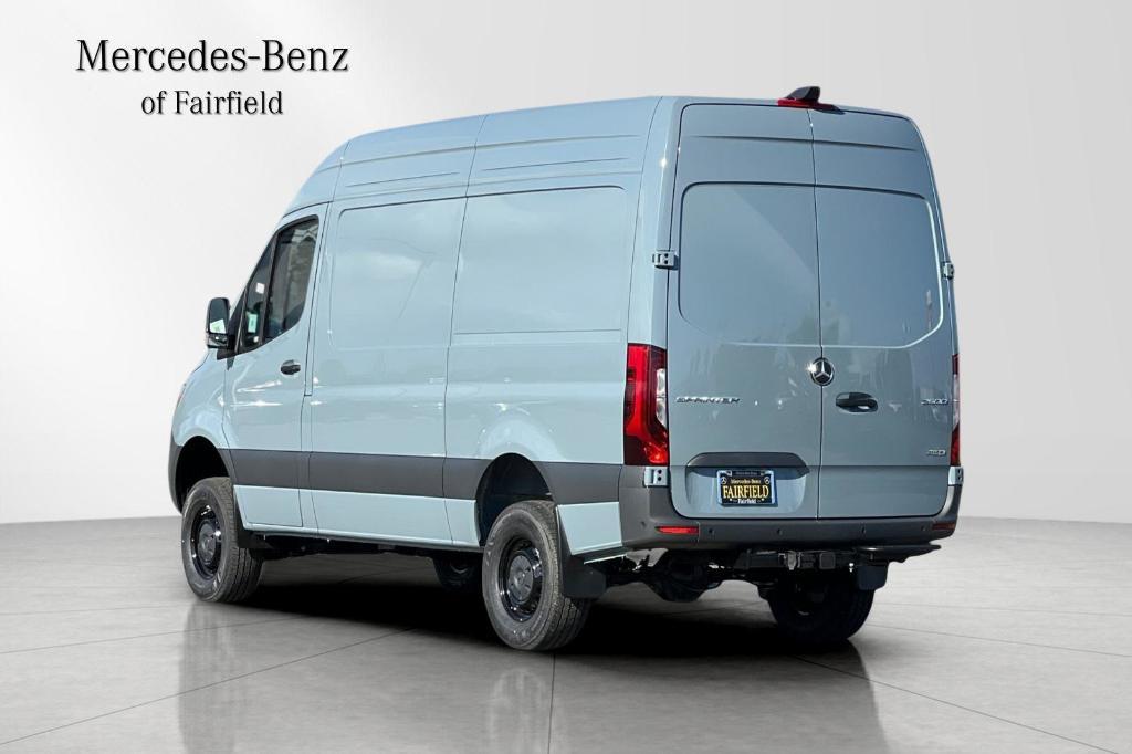 new 2026 Mercedes-Benz Sprinter 2500 car, priced at $77,263