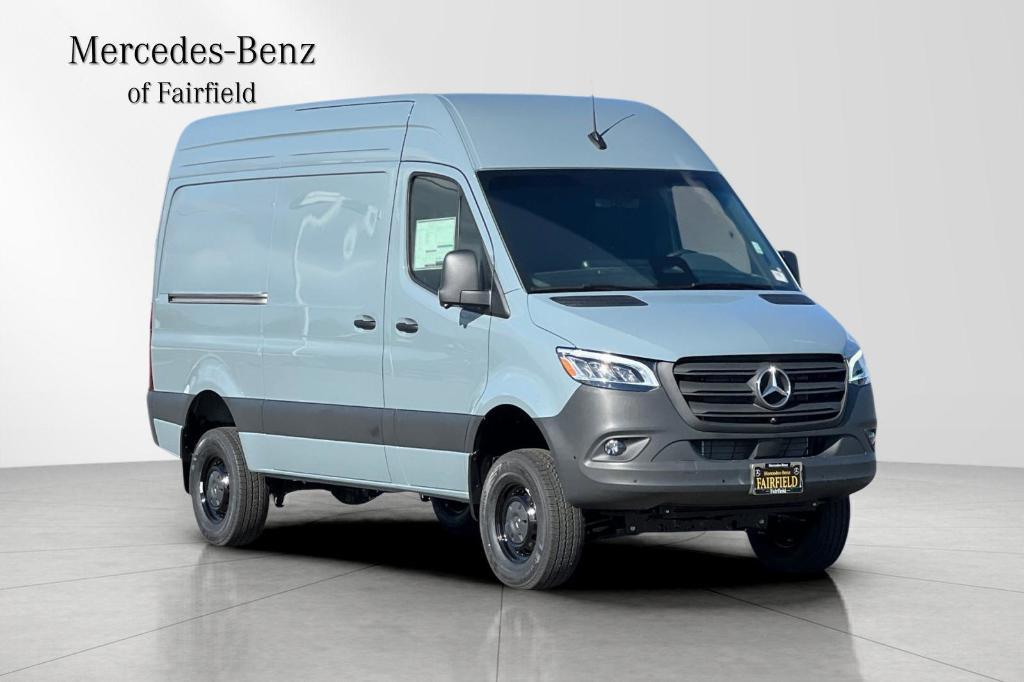 new 2026 Mercedes-Benz Sprinter 2500 car, priced at $77,263