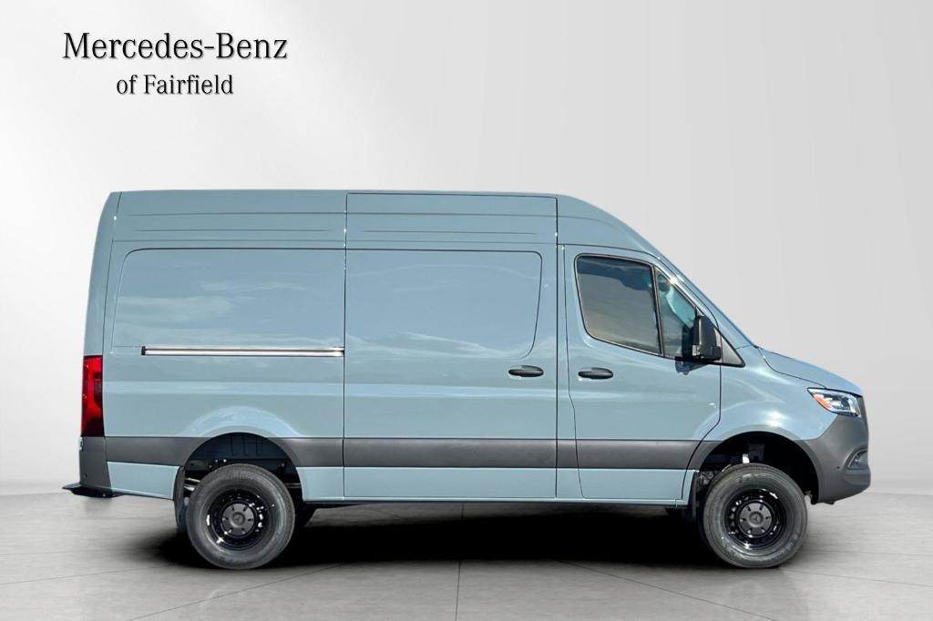 new 2026 Mercedes-Benz Sprinter 2500 car, priced at $77,263
