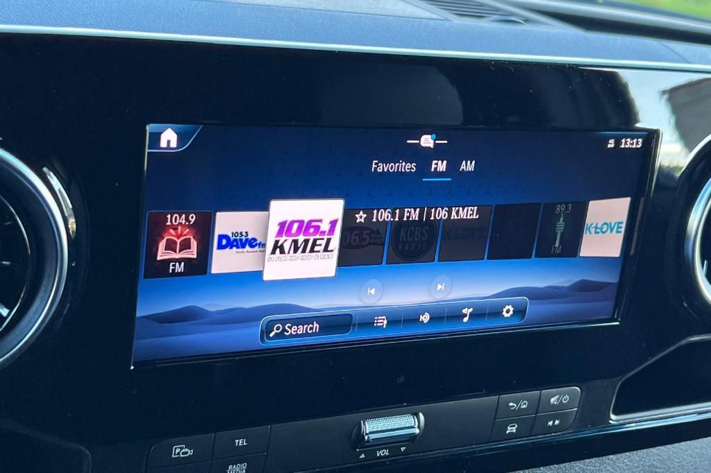 new 2026 Mercedes-Benz Sprinter 2500 car, priced at $77,263