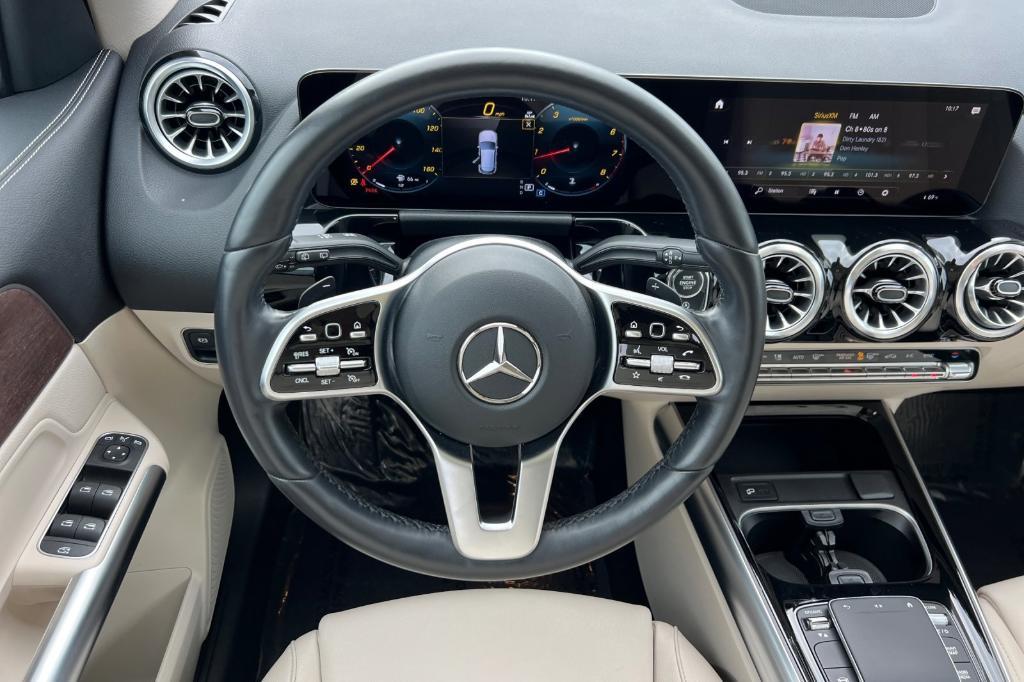 used 2023 Mercedes-Benz GLA 250 car, priced at $30,500