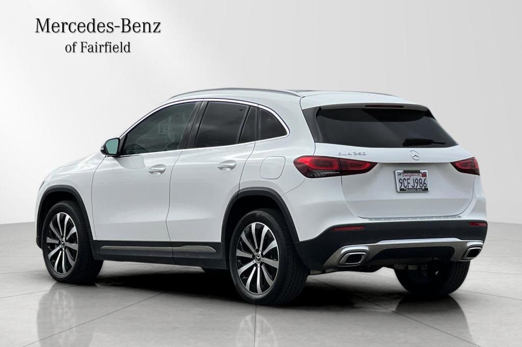 used 2023 Mercedes-Benz GLA 250 car, priced at $30,500