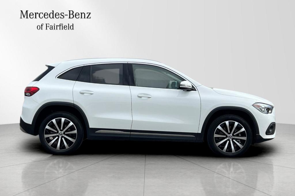 used 2023 Mercedes-Benz GLA 250 car, priced at $30,500