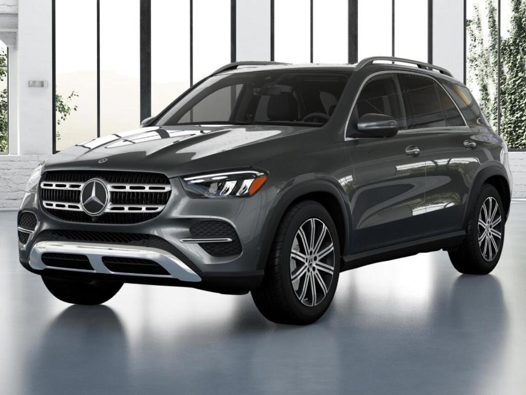 new 2025 Mercedes-Benz GLE 450e car