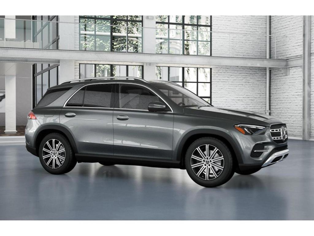 new 2025 Mercedes-Benz GLE 450e car